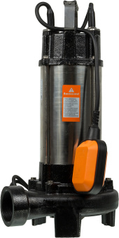 Насос фекальный Вихрь ФН-1500Л 1500Вт 24000л/час (68/5/5) - купить недорого с доставкой в интернет-магазине