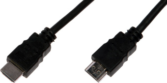 Кабель соединительный аудио-видео Premier 5-802 HDMI (m)/HDMI (m) 1.5м. черный (5-802 1.5) - купить недорого с доставкой в интернет-магазине