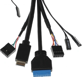 Корпус Bloody BD-CC105 черный без БП mATX 5x120mm 1xUSB2.0 1xUSB3.0 audio bott PSU - купить недорого с доставкой в интернет-магазине