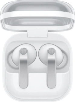 Гарнитура внутриканальные Samsung Galaxy Buds 4 Pro белый беспроводные bluetooth в ушной раковине (SM-R640NZWACIS) - купить недорого с доставкой в интернет-магазине
