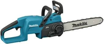 Цепная пила Makita LXT DUC357 аккум. 610Вт дл.шины:14" (35cm) (DUC357Z) - купить недорого с доставкой в интернет-магазине