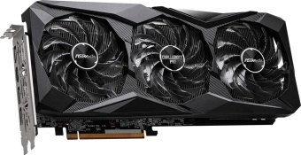 Видеокарта Asrock PCI-E 4.0 RX7600 CLP 8GO AMD Radeon RX 7600 8Gb 128bit GDDR6 2280/18000 HDMIx1 DPx3 HDCP Ret - купить недорого с доставкой в интернет-магазине
