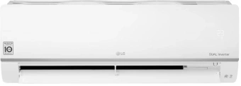 Сплит-система LG PC12SQ белый - купить недорого с доставкой в интернет-магазине