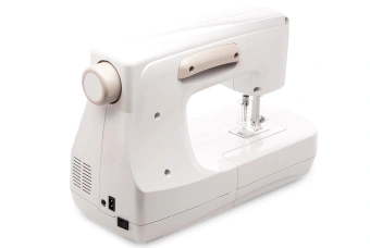 Иглопробивная машина Merrylock 015 белый - купить недорого с доставкой в интернет-магазине