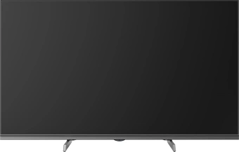 Телевизор LED Hyundai 32" H-LED32BS5100 WebOS Frameless Metal черный/серый HD 60Hz DVB-T DVB-T2 DVB-C DVB-S DVB-S2 USB WiFi Smart TV - купить недорого с доставкой в интернет-магазине
