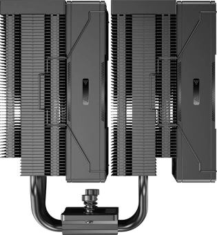 Устройство охлаждения(кулер) PcCooler RZ620 BK Soc-AM5/AM4/1151/1200/2066/1700 черный 4-pin 28-32dB Al+Cu 275W Ret (R7-Z622WBKNNX-GL) - купить недорого с доставкой в интернет-магазине