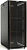 Шкаф коммутационный Hyperline (TTBR-2268-AS-RAL9004) напольный 22U 600x800мм пер.дв.стекл задн.дв.спл.стал.лист 2 бок.пан. 800кг черный 710мм 75.1кг 1166мм IP20 сталь
