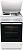 Плита Комбинированная Gorenje GK5A12WG белый (металлическая крышка) реш.сталь