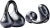 Гарнитура вкладыши Tecno Freehear 2 OW02 черный беспроводные bluetooth клипса (OW02 BLACK) - цена, купить или заказать с доставкой в интернет-магазине Гарнитура вкладыши Tecno Freehear 2 OW02 черный беспроводные bluetooth клипса (OW02 BLACK) - купить недорого с доставкой в интернет-магазине