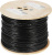 Кабель сетевой Buro BU-COP-050-FTP-OUTDOOR FTP 4 пары cat.5E solid 0.50мм Cu 305м черный outdoor стальной трос - купить недорого с доставкой в интернет-магазине