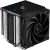 Устройство охлаждения(кулер) Deepcool AK620 Digital SE ARGB Soc-AM5/AM4/1200/1700/1851 черный 4-pin 19-28dB Al+Cu LCD 260W 1400gr Ret (R-AK620-BKADMN-GJD) - купить недорого с доставкой в интернет-магазине