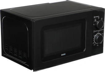 Микроволновая Печь BBK 20MWS-717M/B 20л. 700Вт черный - купить недорого с доставкой в интернет-магазине