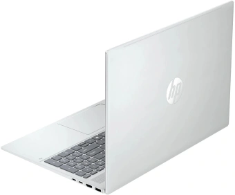 Ноутбук HP OmniBook 5 16-ag1075cl Ryzen AI 7 350 32Gb SSD1Tb AMD Radeon 860M 16" IPS Touch 2K (2560x1440) без ОС silver WiFi BT Cam - купить недорого с доставкой в интернет-магазине