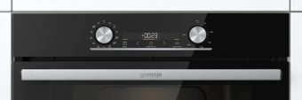 Духовой шкаф Электрический Gorenje BOSX6737E09BG черный - купить недорого с доставкой в интернет-магазине