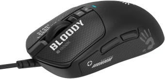 Мышь A4Tech Bloody W72 Ultra черный оптическая 20000dpi USB 6but - купить недорого с доставкой в интернет-магазине