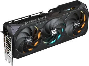 Видеокарта Gigabyte PCI-E 5.0 GV-N507TGAMING OC-16GD 1.0 NVIDIA GeForce RTX 5070TI 16Gb 256bit GDDR7 2588/28000 HDMIx1 DPx3 HDCP Ret - купить недорого с доставкой в интернет-магазине