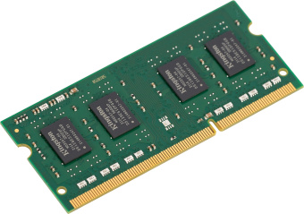 Память DDR3L 4GB 1600MHz Kingston KVR16LS11/4WP Valueram RTL PC3-12800 CL11 SO-DIMM 204-pin 1.35В single rank Ret - купить недорого с доставкой в интернет-магазине