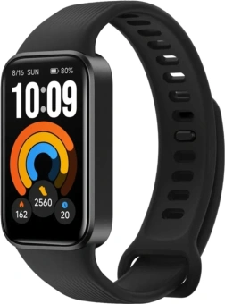 Фитнес-трекер Xiaomi Smart Band 11 active AMOLED корп.:черный рем.:черный (BHR09AEGL) - купить недорого с доставкой в интернет-магазине