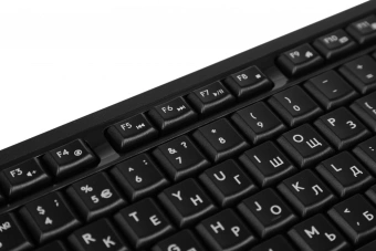 Клавиатура + мышь A4Tech Fstyler FG1035 клав:черный/серый мышь:черный/серый USB беспроводная Multimedia (FG1035 GREY) - купить недорого с доставкой в интернет-магазине