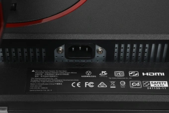 Монитор AOC 27" Q27G4ZD черный QD OLED LED 16:9 HDMI матовая HAS Piv 1500000:1 1000cd 178гр/178гр 2560x1440 240Hz DP Quad 2K (1440p) USB 6.6кг - купить недорого с доставкой в интернет-магазине