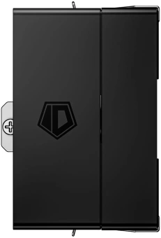 Устройство охлаждения(кулер) ID-Cooling SE-903-XT V2 RGB Soc-AM5/AM4/1200/1700/1851 серебристый/черный 4-pin 140-29.1dB Al+Cu 150W 650gr Ret - купить недорого с доставкой в интернет-магазине