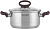 Кастрюля Rondell Tierno RDS-1592 2.8л. d=20см (с крышкой) стальной