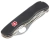 Нож перочинный Victorinox Trailmaster One Hand Wavy Edge (0.8463.MW3) 111мм 12функц. черный карт.коробка - цена, купить или заказать с доставкой в интернет-магазине Нож перочинный Victorinox Trailmaster One Hand Wavy Edge (0.8463.MW3) 111мм 12функц. черный карт.коробка - купить недорого с доставкой в интернет-магазине