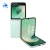 Смартфон Samsung SM-F741B Galaxy Z Flip 6 5G 256Gb 12Gb мятный раскладной 3G 4G 1Sim 6.7" 1080x2640 Android 14 50Mpix 802.11 a/b/g/n/ac/ax NFC GPS GSM900/1800 GSM1900 TouchSc Protect - купить недорого с доставкой в интернет-магазине