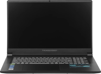 Ноутбук Thunderobot Range 17 G2 Evo Core i5 13420H 16Gb SSD1Tb NVIDIA GeForce RTX5050 8Gb 17.3" IPS FHD (1920x1200) FreeDOS black WiFi BT Cam (JT009E00KRU) - купить недорого с доставкой в интернет-магазине