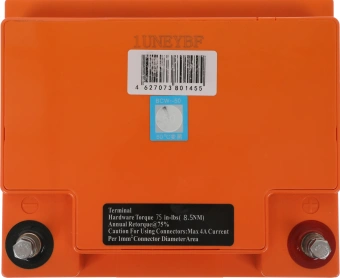 Батарея для ИБП Ippon HRL12-211W Delta Xpert 12В 45Ач - купить недорого с доставкой в интернет-магазине