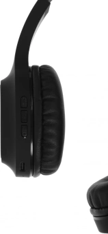 Гарнитура накладные Hoco Charm W46 черный беспроводные bluetooth оголовье - купить недорого с доставкой в интернет-магазине