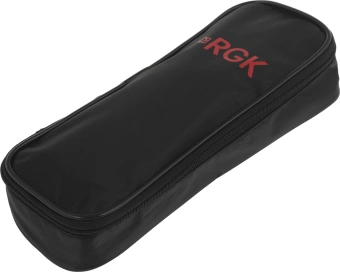 Клещи токоизмерительные RGK CM-10 цифр. измер.ток:переменный/постоянный красный/черный (776417) - купить недорого с доставкой в интернет-магазине