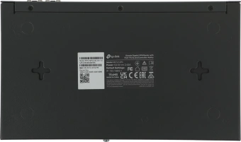 Межсетевой экран TP-Link ER7212PC 10/100/1000BASE-TX/SFP черный - цена, купить или заказать с доставкой в интернет-магазине Межсетевой экран TP-Link ER7212PC 10/100/1000BASE-TX/SFP черный - купить недорого с доставкой в интернет-магазине