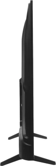 Телевизор LED Hisense 55" 55A6S черный 4K Ultra HD 60Hz MEMC DVB-T DVB-T2 DVB-C DVB-S DVB-S2 USB WiFi Smart TV (RUS) - купить недорого с доставкой в интернет-магазине