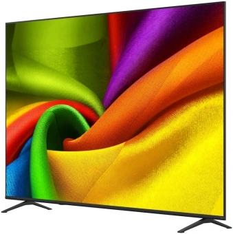 Телевизор LED LG 85" 85NU900B6LA.ARUG черный 4K Ultra HD 60Hz DVB-T DVB-T2 DVB-C DVB-S DVB-S2 USB WiFi Smart TV - купить недорого с доставкой в интернет-магазине