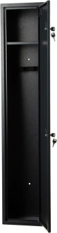 Сейф оружейный Cactus CS-SF-GK125 взломостойкий 1250x250x185мм ключевой - купить недорого с доставкой в интернет-магазине