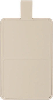 Мобильный аккумулятор Xiaomi BHR9074GL 6000mAh Qi 15W 2.4A USB-C беспров.зар. бежевый - купить недорого с доставкой в интернет-магазине