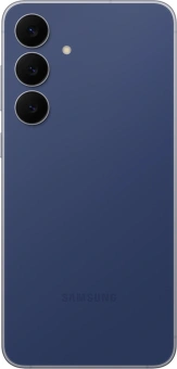 Смартфон Samsung SM-S731B Galaxy S25 FE 512Gb 8Gb темно-синий моноблок 3G 4G 2Sim 6.7" 1080x2340 Android 16 50Mpix 802.11 a/b/g/n/ac/ax NFC GPS GSM900/1800 GSM1900 Protect - купить недорого с доставкой в интернет-магазине