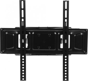 Кронштейн для телевизора Ultramounts UM908 черный 32"-75" макс.40кг настенный поворотно-выдвижной и наклонный - купить недорого с доставкой в интернет-магазине