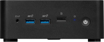 Неттоп MSI Cubi NUC 1M-053BRU Core 3 100U (1.2) Graphics CR noOS GbitEth WiFi BT 120W черный (936-B0B111-081) - купить недорого с доставкой в интернет-магазине