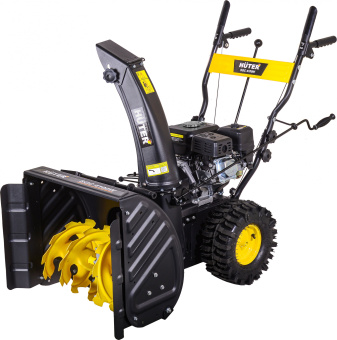 Снегоуборщик бензин. Huter SGC 4100W 5.15кВт 7л.с. - купить недорого с доставкой в интернет-магазине