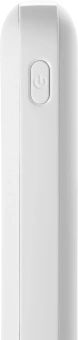Мобильный аккумулятор Hoco J100 High-ranking 10000mAh 2.1A 2xUSB-A белый (J100 HIGH-RANKING WHITE) - купить недорого с доставкой в интернет-магазине