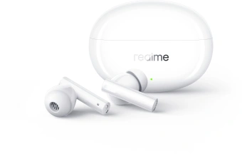 Наушники внутриканальные Realme Buds Air 5 RMA2301 белый беспроводные bluetooth в ушной раковине (631215000027) - купить недорого с доставкой в интернет-магазине