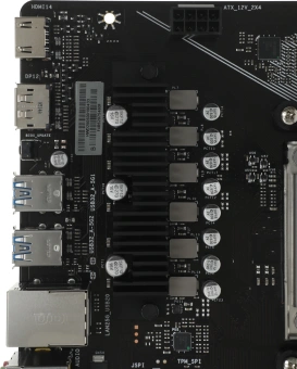 Материнская плата Biostar B650MS2-E Socket AM5 AMD B650 2xDDR5 mATX AC`97 8ch(7.1) 2.5Gg RAID+HDMI+DP - купить недорого с доставкой в интернет-магазине