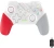 Геймпад A4Tech Bloody GPW50 Sports белый USB Беспроводной виброотдача обратная связь (GPW50 SPORTS WHITE) - цена, купить или заказать с доставкой в интернет-магазине Геймпад A4Tech Bloody GPW50 Sports белый USB Беспроводной виброотдача обратная связь (GPW50 SPORTS WHITE) - купить недорого с доставкой в интернет-магазине