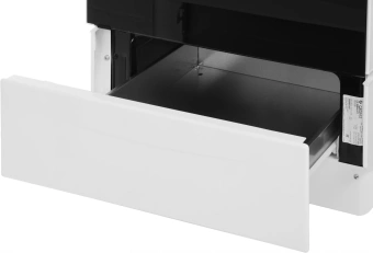 Плита Газовая Gefest CG 50M04 K73 белый (металлическая крышка) реш.чугун - купить недорого с доставкой в интернет-магазине