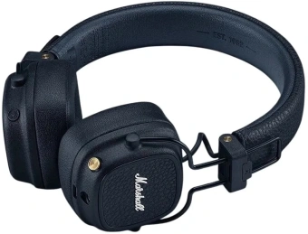 Гарнитура накладные Marshall Major V синий беспроводные bluetooth оголовье (MAJOR V MIDNIGHT BLUE) - купить недорого с доставкой в интернет-магазине