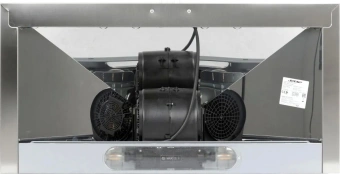 Вытяжка каминная Jet Air Gaia IX/A/90 нержавеющая сталь управление: кнопочное (1 мотор) - купить недорого с доставкой в интернет-магазине