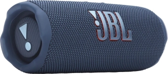 Колонка порт. JBL FLIP7 синий 25W 1.0 BT 4800mAh (JBLFLIP7BLU) - купить недорого с доставкой в интернет-магазине