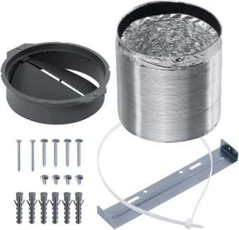 Вытяжка каминная Maunfeld Breeze 60 Inox нержавеющая сталь управление: сенсорное (1 мотор) - купить недорого с доставкой в интернет-магазине